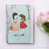 2 Girls and a Secret Notebook