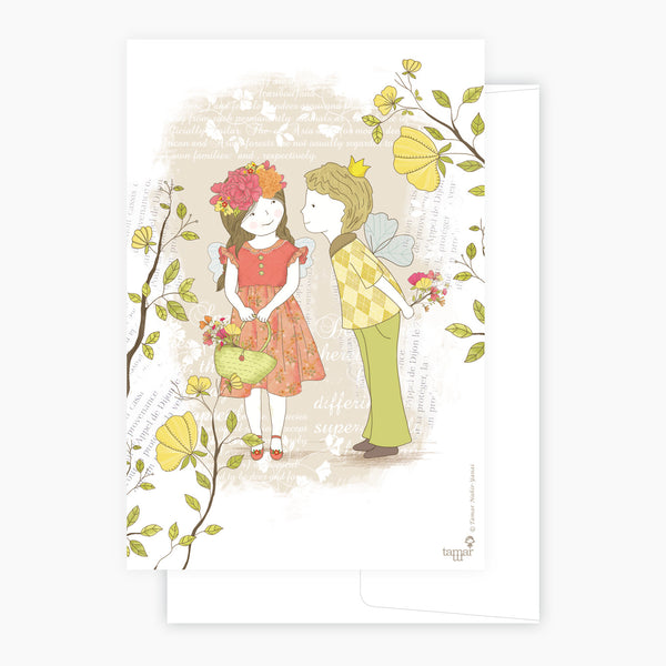 Spring Love Card