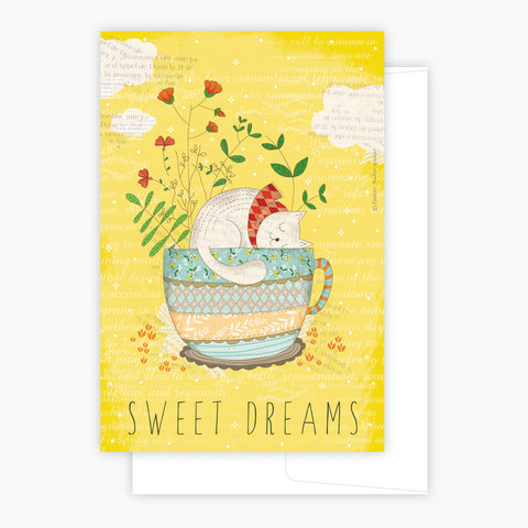 Sweet Dreams Card