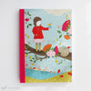 Up on The Tree Notebook