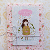 Cloud Raining Hearts Card