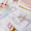 Wildflowers Circle - 6" embroidery kit