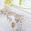 Windy Gold & Gray Card
