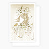 Windy Gold & Gray Card