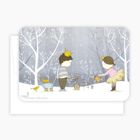 Winter Fun Card