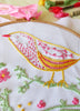 Yellow Bird - 6" embroidery kit