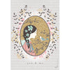 You & Me print wall art